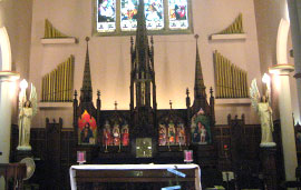 St Brendan's