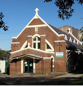 St Michael's